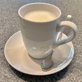 Latte bianco