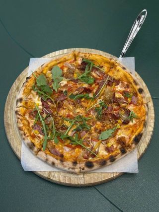 Піца Баварська