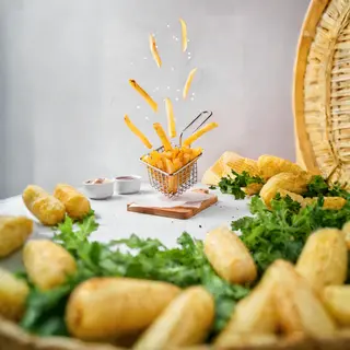 Patatine fritte