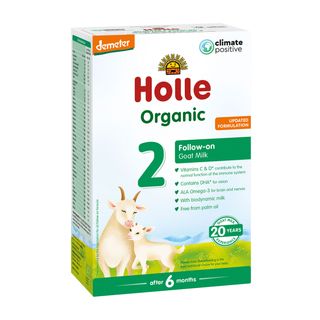 Formula 2 kozja za dojenčad od 6mj 400g Holle
