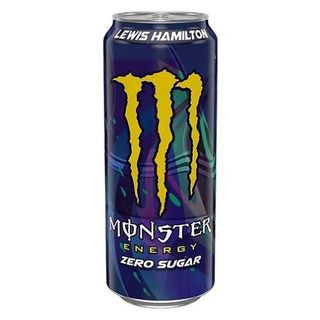 MONSTER ULTRA LH44 ZERO 50CL