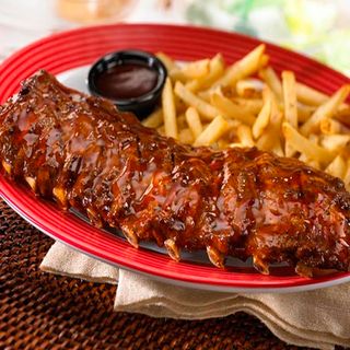 BABY BACK RIBS