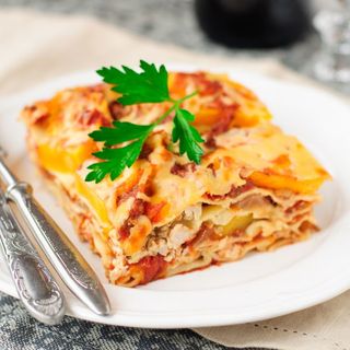 Lasagne Poulet