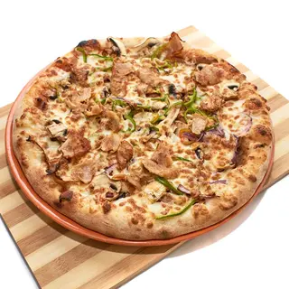 Pizza Kebab (30 Cm.)