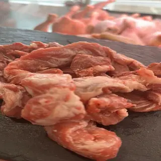 Lagarto Ibérico 1 Kg.