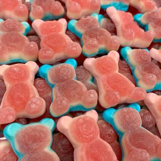 Ведмедики З Начинкою ( 50 Грам )