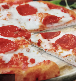 Pizza Napoli Diavola (30 Cm.)