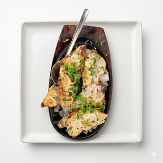 Malai Tikka (Ración)