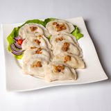 Pierogi z kaczką 8szt