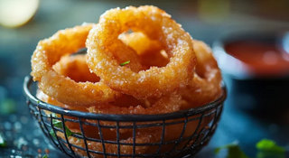 Aros de cebolla 10 unidades