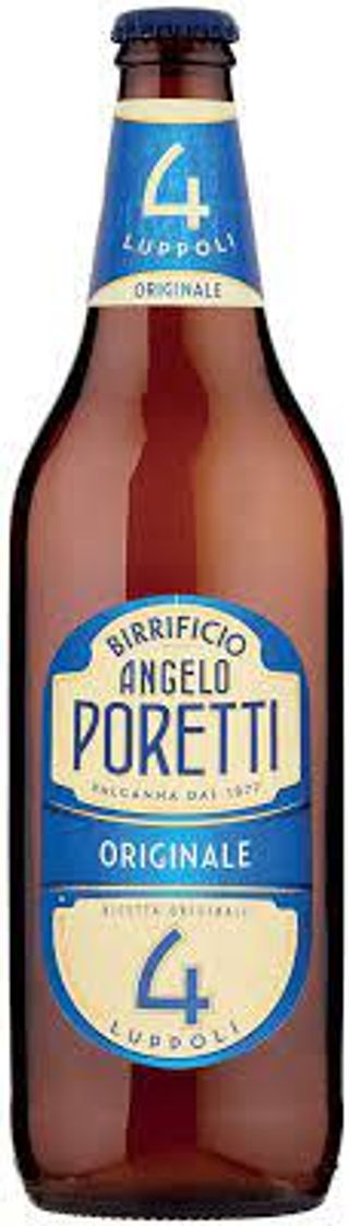 Poretti n.4 33 cl