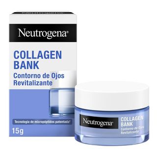 Neutrogena Collagen Bank Contorno De Ojos 15 Ml