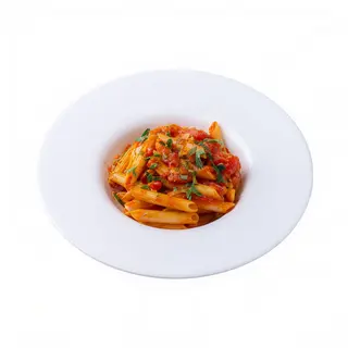 Penne all'arrabbiata