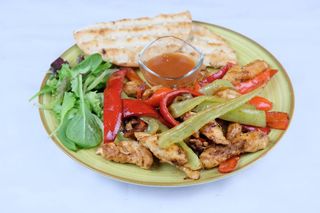 Пиле Фахитас