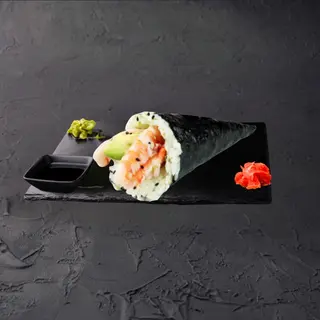 Temaki Langostino