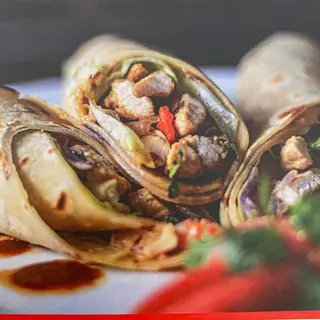 Chicken Wrap