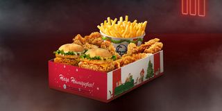 Сет для двоих