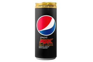 Lata Pepsi Max Zero Cafeína (33 cl.)