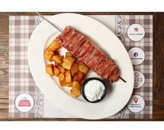 Ražnjić od svinjskog filea