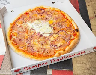 Pizza V.P.C. Martesa (35 Cm.)