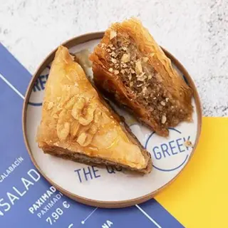 Baklava (2 uds.)