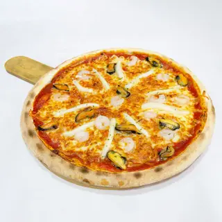 Pizza Fruits De Mer Junior 
