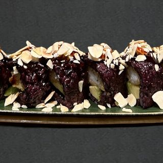 102.Ebi crujiente negro