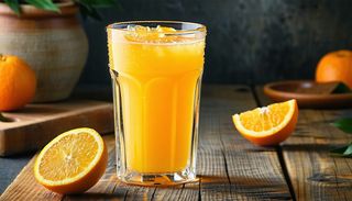 orange juice