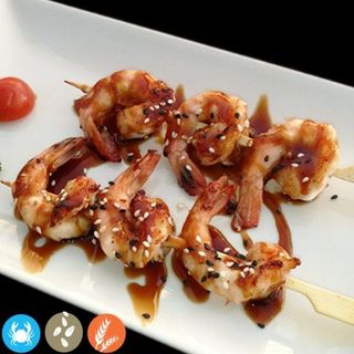22 Pincho De Gambas (2 Uds.)