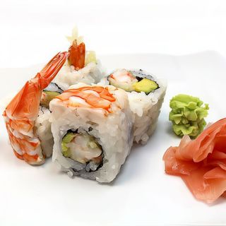 Sushi Langostino Roll (4 Uds.)