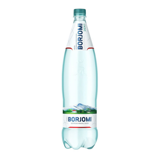 Apa minerala Borjomi