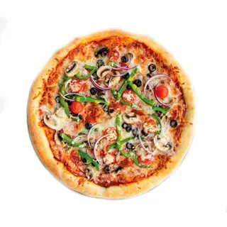Pizza Vegetariano - Dos Metros