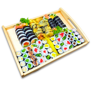 PARTY BOX DLA 4 OSÓB (42szt.)