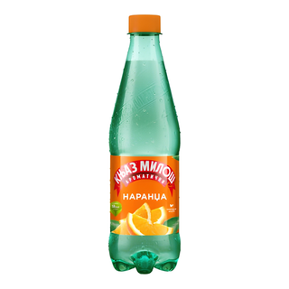 Knjaz Miloš Narandža 0.5l PET