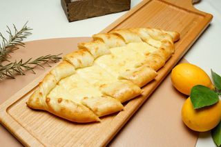 Хачапури с сыром