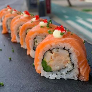 Uramaki-na Roll