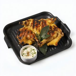 1/4 poulet grillè