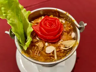 Prawn Balti