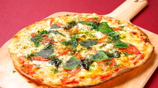 Pizza Piccollo