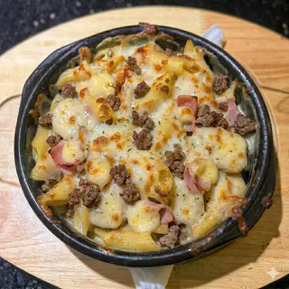 Poutine Viande Hachée