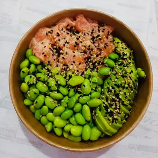 Poke Spicy Salmón