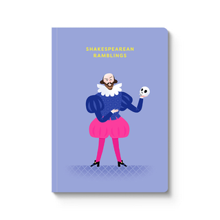 Notebook Shakespeare
