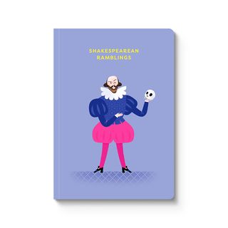 Notebook Shakespeare