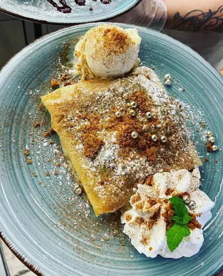 Crep Madame Tatin