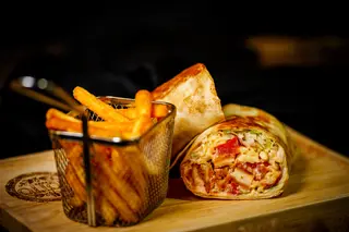 Tortilja Chicken