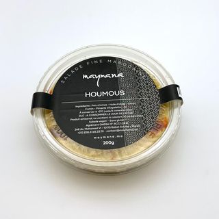 Houmous aux épices marocaines - 200g