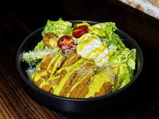 Салат цезар з куркою (280г)