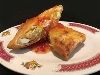 4-Rollo De Primavera