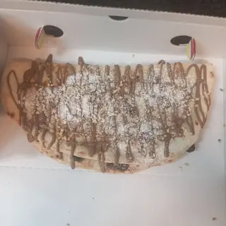 Focaccia Nutella