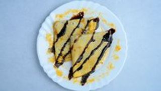 Palačinka sa eurokremom